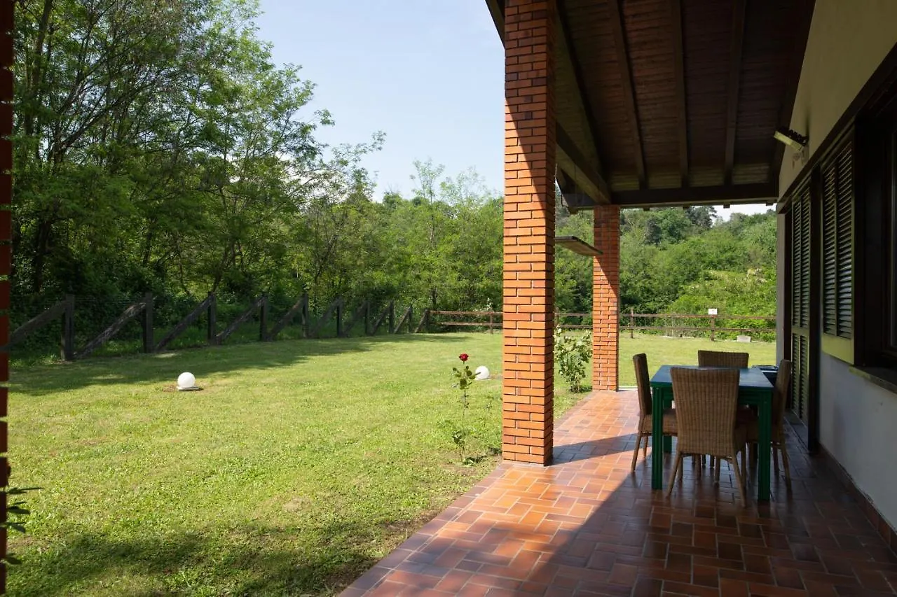 Hébergement de vacances Villa De Alberti Vergiate