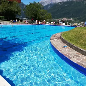 Apartment Attico With Big Terrace In With Pool, Valbrona