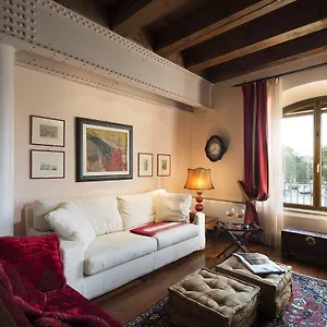 Molino Stucky Flat , Venedig Italien